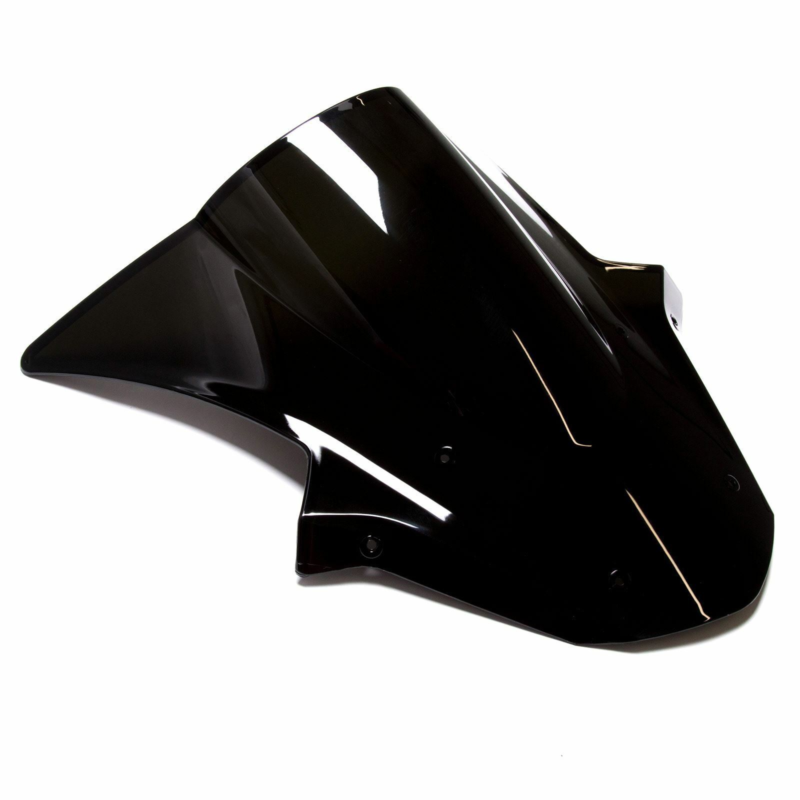 Parbriz Fumuriu Kawasaki ZX10R an 2011-2015 Negru geam 3 Parbriz Fumuriu Kawasaki ZX10R an 2011-2015 Negru geam - imagine 3
