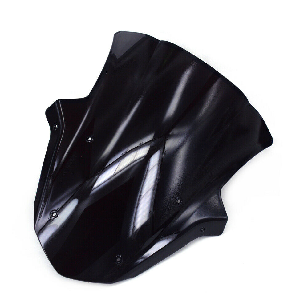 Parbriz Fumuriu Kawasaki ZX10R an 2011-2015 Negru geam 1 Parbriz Fumuriu Kawasaki ZX10R an 2011-2015 Negru geam
