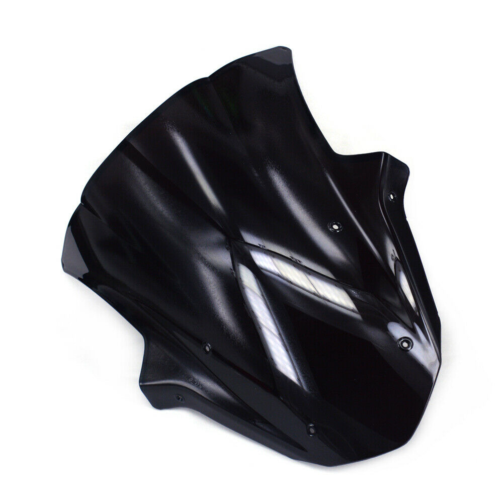 Parbriz Fumuriu Kawasaki ZX10R an 2011-2015 Negru geam 2 Parbriz Fumuriu Kawasaki ZX10R an 2011-2015 Negru geam - imagine 2