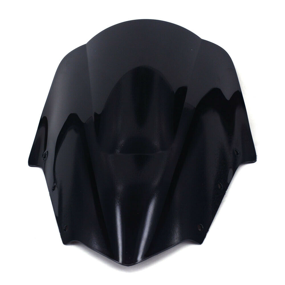 Parbriz Fumuriu Yamaha FZ1S an 2006-2011 Negru geam 1 Parbriz Fumuriu Yamaha FZ1S an 2006-2011 Negru geam