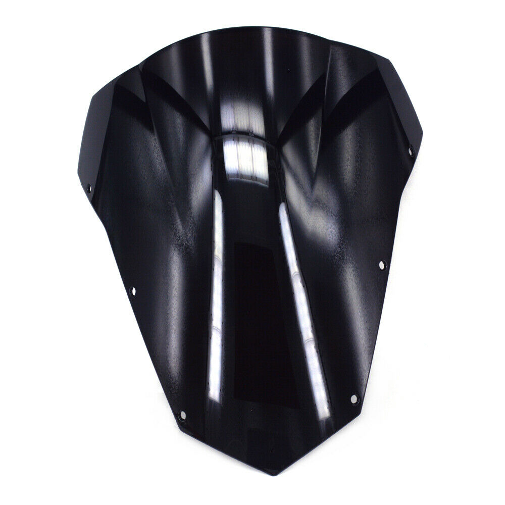 Parbriz Fumuriu Yamaha FZ6S an 2003-2008 Negru geam 1 Parbriz Fumuriu Yamaha FZ6S an 2003-2008 Negru geam