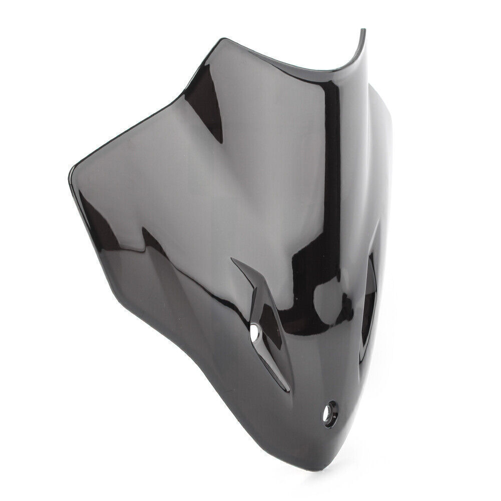 Parbriz Fumuriu Moto Bmw S1000R 2014-2018 Double Bubble 3 Parbriz Fumuriu Moto Bmw S1000R 2014-2018 Double Bubble - imagine 3