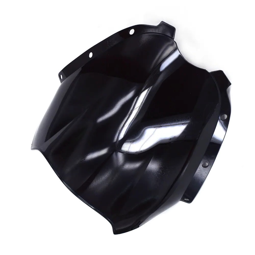 Parbriz double bubble fumuriu Hyosung GT125 GT250R GT650R PB099 2 Parbriz double bubble fumuriu Hyosung GT125 GT250R GT650R PB099 - imagine 2