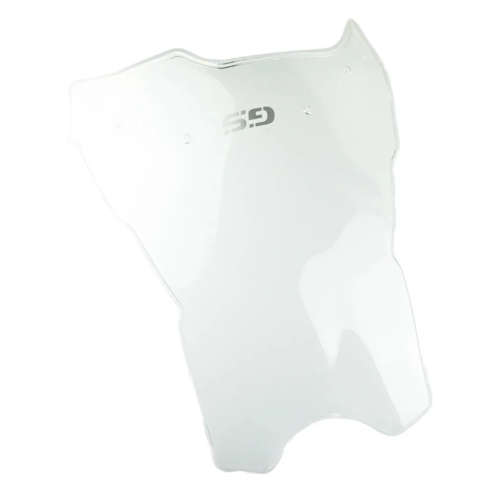Parbriz transparent BMW F800GS F700GS PB101 2 Parbriz transparent BMW F800GS F700GS PB101 - imagine 2