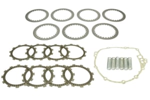Kit Ambreiaj Complet TRW YAMAHA XJ6 2009-2016 1 Kit Ambreiaj Complet TRW YAMAHA XJ6 2009-2016