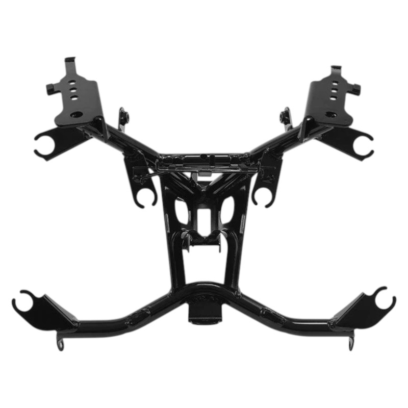 Cadru Suport bord carenă superioară Yamaha YZF R7 2022 2025 3 Cadru Suport bord carenă superioară Yamaha YZF R7 2022 2025
