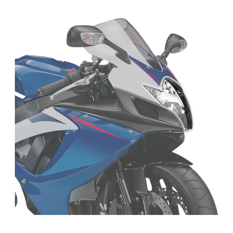 Far Suzuki GSXR600 GSXR750 2006 2007 A1881 OMOLOGAT 4 Far Suzuki GSXR600 GSXR750 2006 2007 A1881 OMOLOGAT - imagine 4
