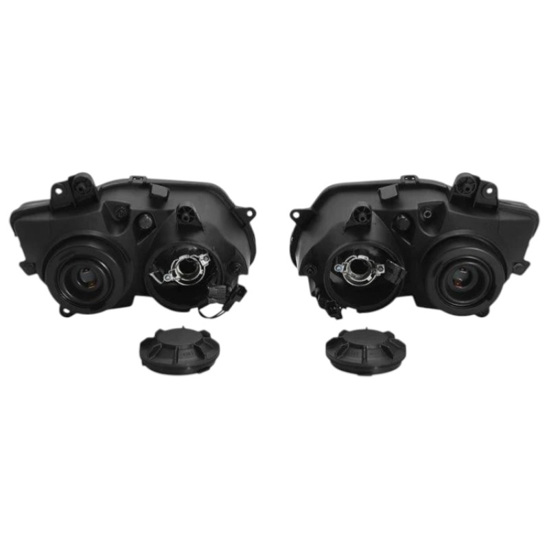 Far Yamaha YZF R1 2004 2006 A2107 DREAPTA 2 Far Yamaha YZF R1 2004 2006 A2107 DREAPTA - imagine 2