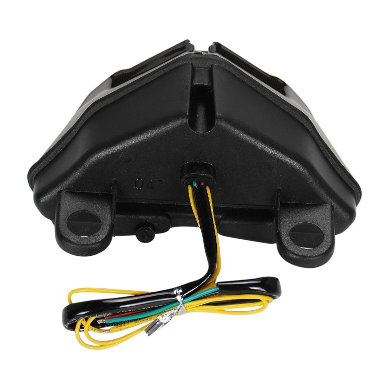 Stop spate LED cu semnalizari Ducati 848 1098 1198 2007-2012 fumuriu A2075 2 Stop spate LED cu semnalizari Ducati 848 1098 1198 2007-2012 fumuriu A2075