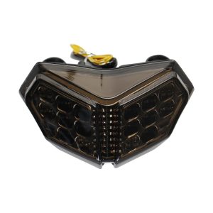 Stop spate LED cu semnalizari Ducati 848 1098 1198 2007-2012 fumuriu A2075