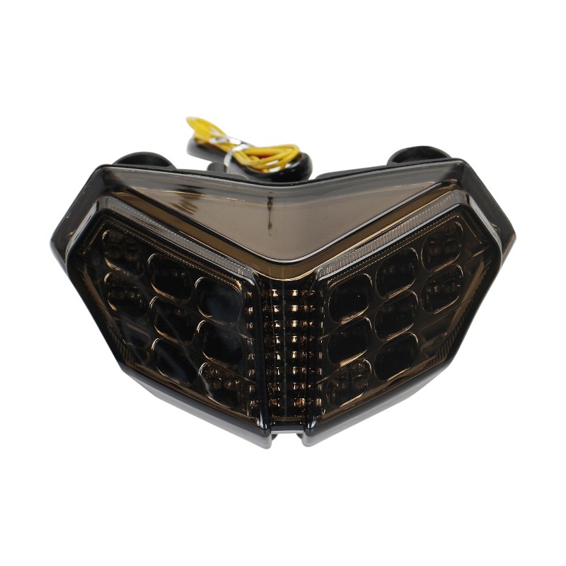 Stop spate LED cu semnalizari Ducati 848 1098 1198 2007-2012 fumuriu A2075 1 Stop spate LED cu semnalizari Ducati 848 1098 1198 2007-2012 fumuriu A2075