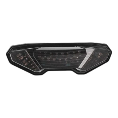Stop spate LED cu semnalizari Yamaha FZ09 MT09 MT10 Tracer fumuriu A2078