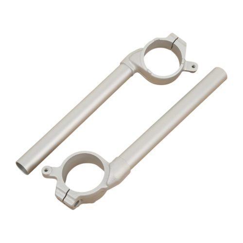Semighidon stanga dreapta 50mm Argintiu Yamaha YZF R1 A2083