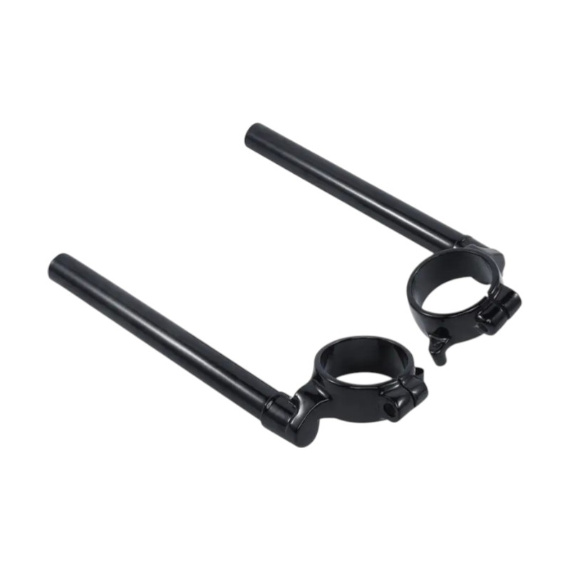 Semighidoane negre set stanga dreapta 50mm Suzuki GSXR1000 2005-2008 A2086 1 Semighidoane negre set stanga dreapta 50mm Suzuki GSXR1000 2005-2008 A2086