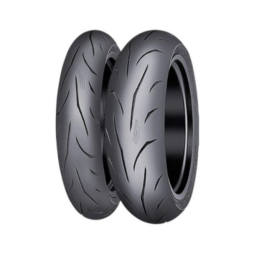 Set Anvelope MITAS SPORTFORCE+ 120 70 17 si 190 50 17