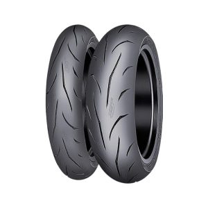 Set Anvelope MITAS SPORTFORCE+ 120 70 17 si 190 55 17