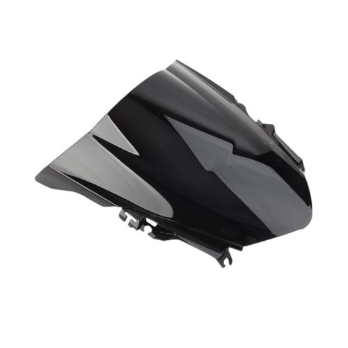 Home 40 Parbriz Double Bubble fumuriu Honda CBR500R 2013-2015 PB127
