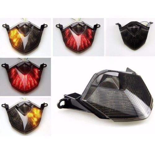 Stop spate LED Integrat cu semnalizari Kawasaki ZX-6R Z750 Z1000 ZX-10R A2114