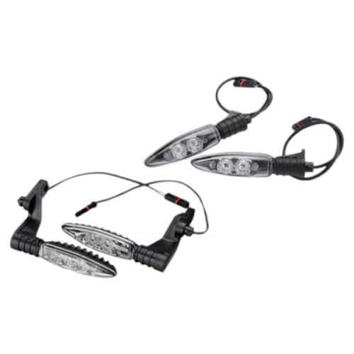 Semnalizari fata spate LED BMW R1200GS F800GS S1000XR F700 Adventure K1300 Set 4 A2122