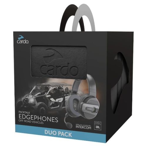 Casti pentu Packtalk Edge ORV + modul