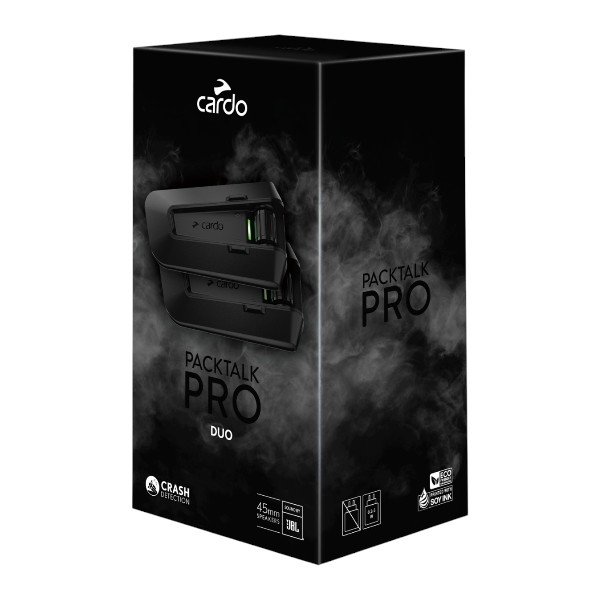 Sistem Comunicatie Cardo Packtalk PRO 1 Sistem Comunicatie Cardo Packtalk PRO