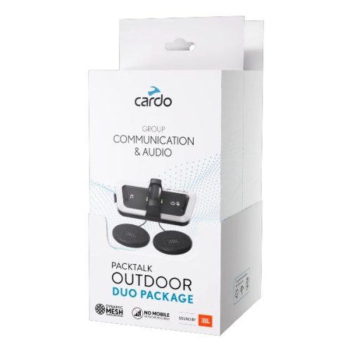 Sistem comunicatie Cardo Packtalk Outdoor