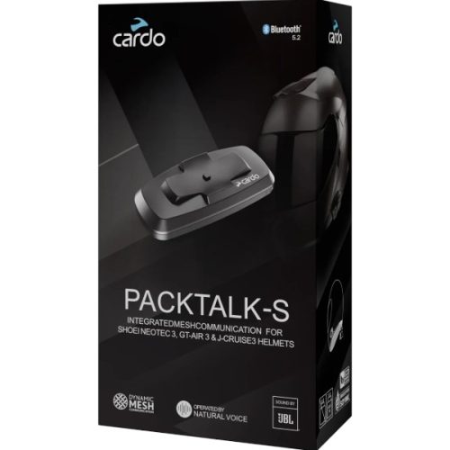 Sistem Comunicatie Cardo Packtalk-S