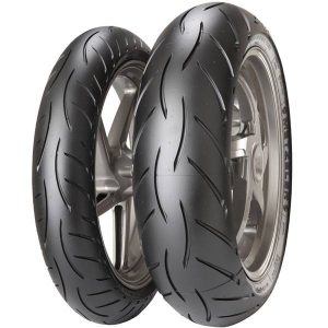 Set anvelope Metzeler SPORTEC M5 INTERACT 120/70ZR17 si 180/55ZR17 M5