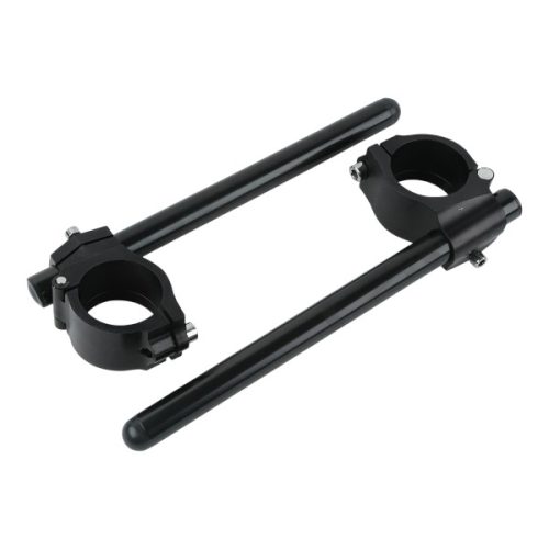Semighidoane 50mm Negre Honda CBR1000RR 2004-2019 universale A2124