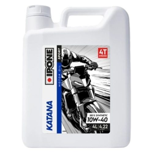 IPONE Ulei Motor Full Power Katana 10W40 100 % Synthetic Ester 4L