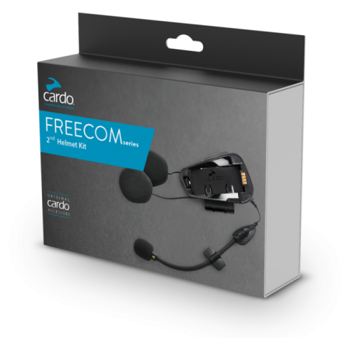 Kit pentru a doua cască Cardo Freecom