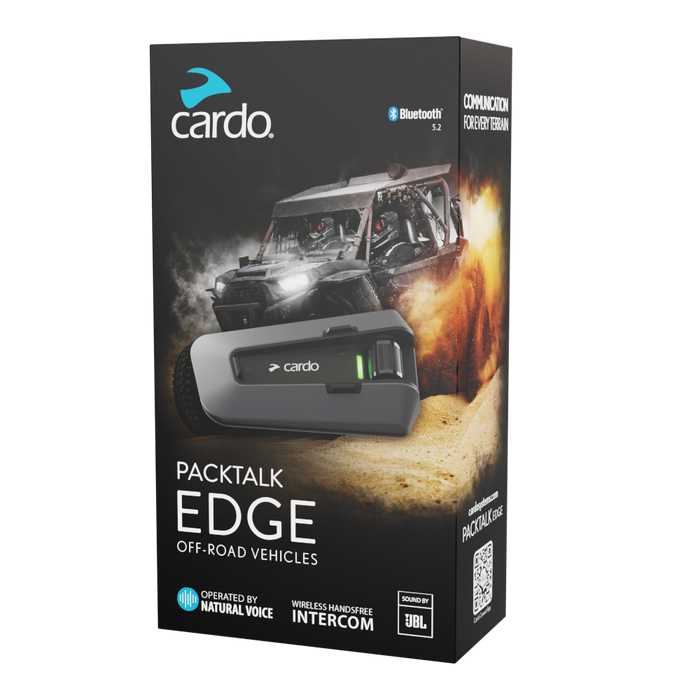 Sistem Comunicatie Cardo Packtalk EDGE ORV 1 Sistem Comunicatie Cardo Packtalk EDGE ORV