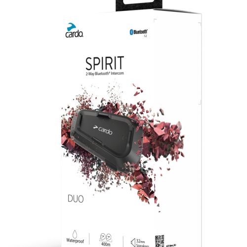 Sistem Comunicatie Cardo Spirit DUO