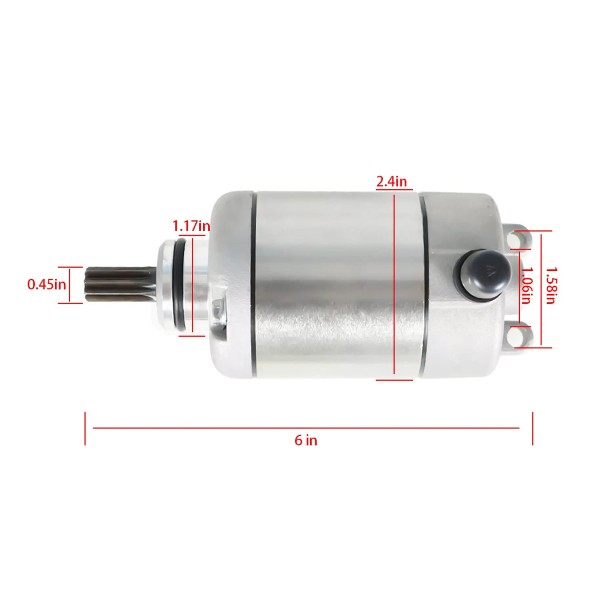Electromotor Honda CBR600RR 2003-2006 A2192 2 Electromotor Honda CBR600RR 2003-2006 A2192
