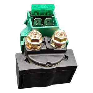Releu Pornire Solenoid Honda CRF CBR VF VFR VT Gold Wing A2196 (1)